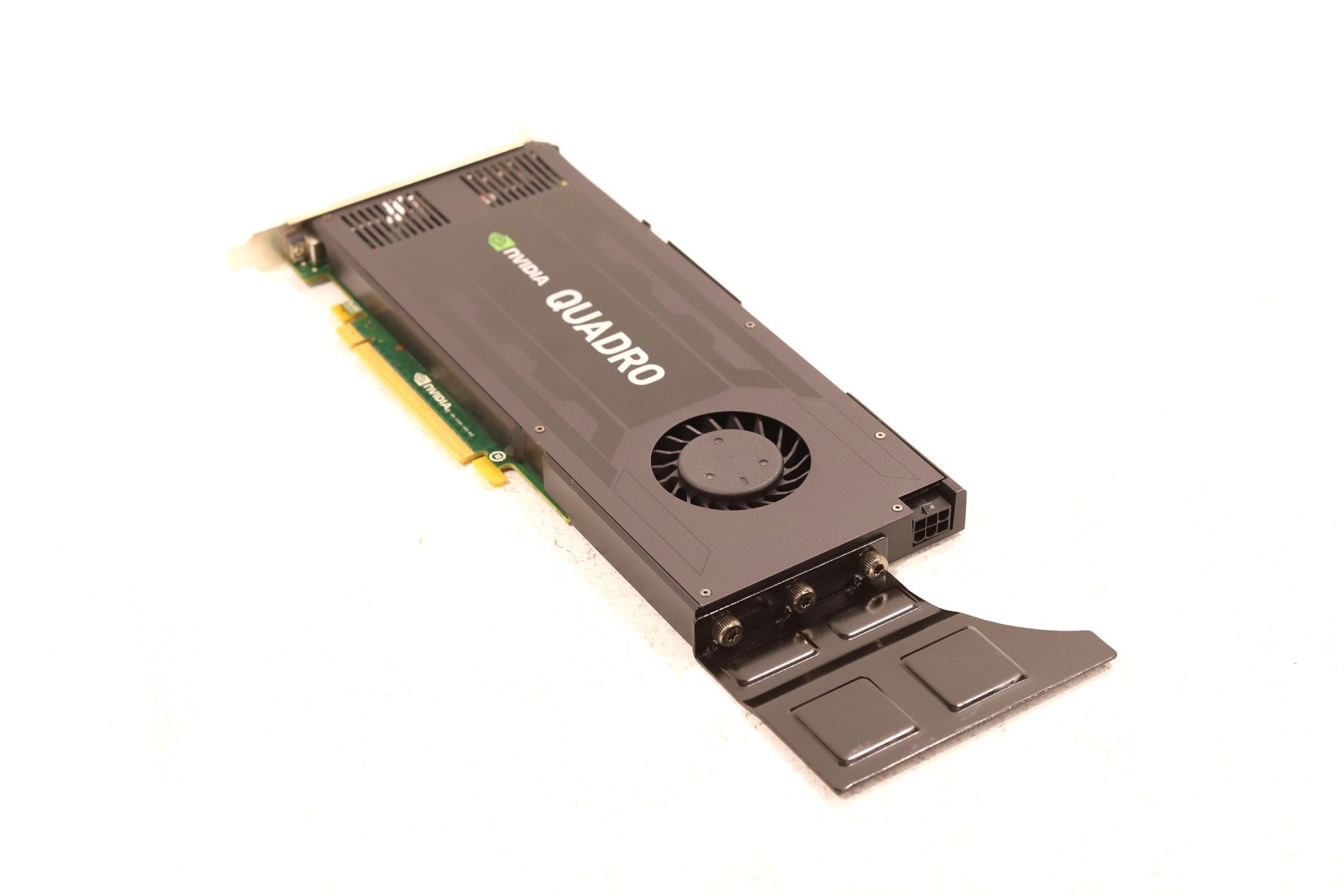 Графический ускоритель Dell NVIDIA Quadro K4200 4GB GDDR5 PCIe x16 Graphics Card Dell P/N:0J4F85 Tested — фото 1