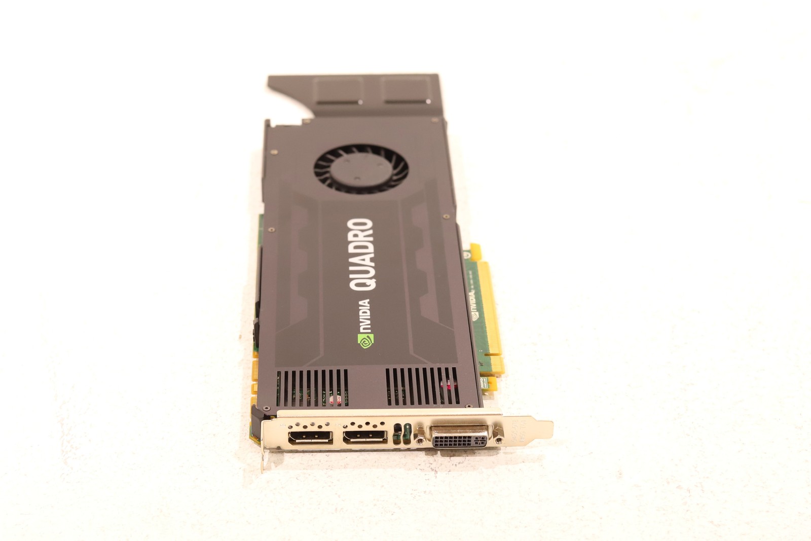 Графический ускоритель Dell NVIDIA Quadro K4200 4GB GDDR5 PCIe x16 Graphics Card Dell P/N:0J4F85 Tested — фото 2