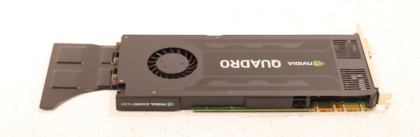 Графический ускоритель Dell NVIDIA Quadro K4200 4GB GDDR5 PCIe x16 Graphics Card Dell P/N:0J4F85 Tested — фото 3