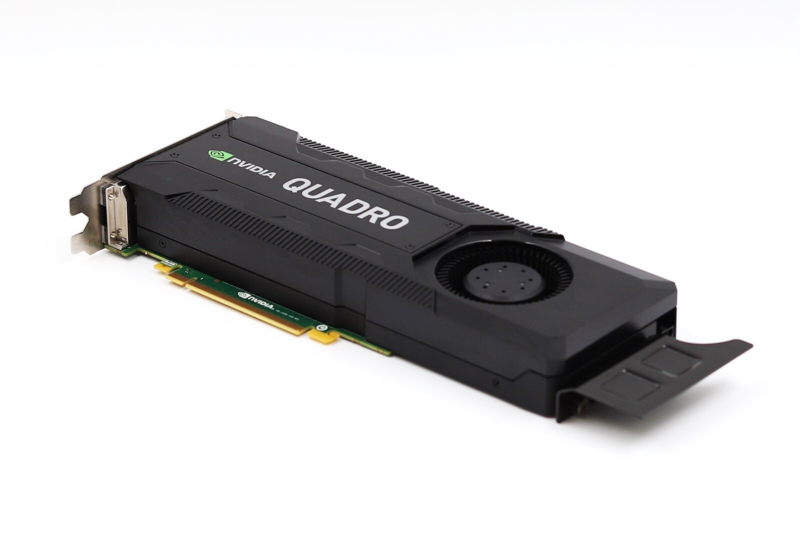 Графический ускоритель Lenovo NVIDIA Quadro K5000 4GB GDDR5 PCIe x16 Graphics Card FRU P/N: 03T8311 — фото 1