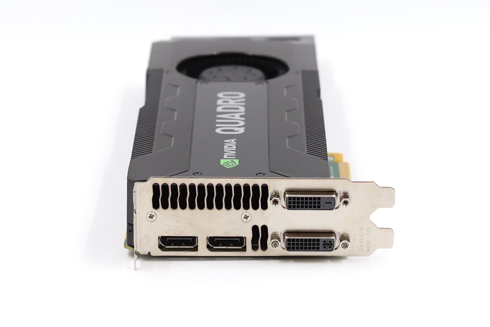 Графический ускоритель Lenovo NVIDIA Quadro K5000 4GB GDDR5 PCIe x16 Graphics Card FRU P/N: 03T8311 — фото 2
