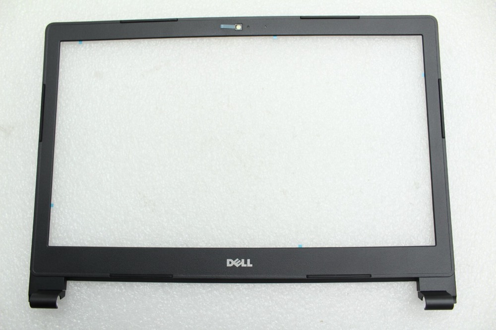 Рамка матрицы Dell Latitude 3460 чёрная, с местом под веб-камеру (K62KD) — фото 1