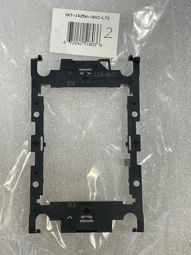 Комплектующая SuperMicro LGA-4677 K73283-004 SOCKET E E1C CARRIER LGA4677 W/O SHIM SPR+HBM,DG1 — фото 1