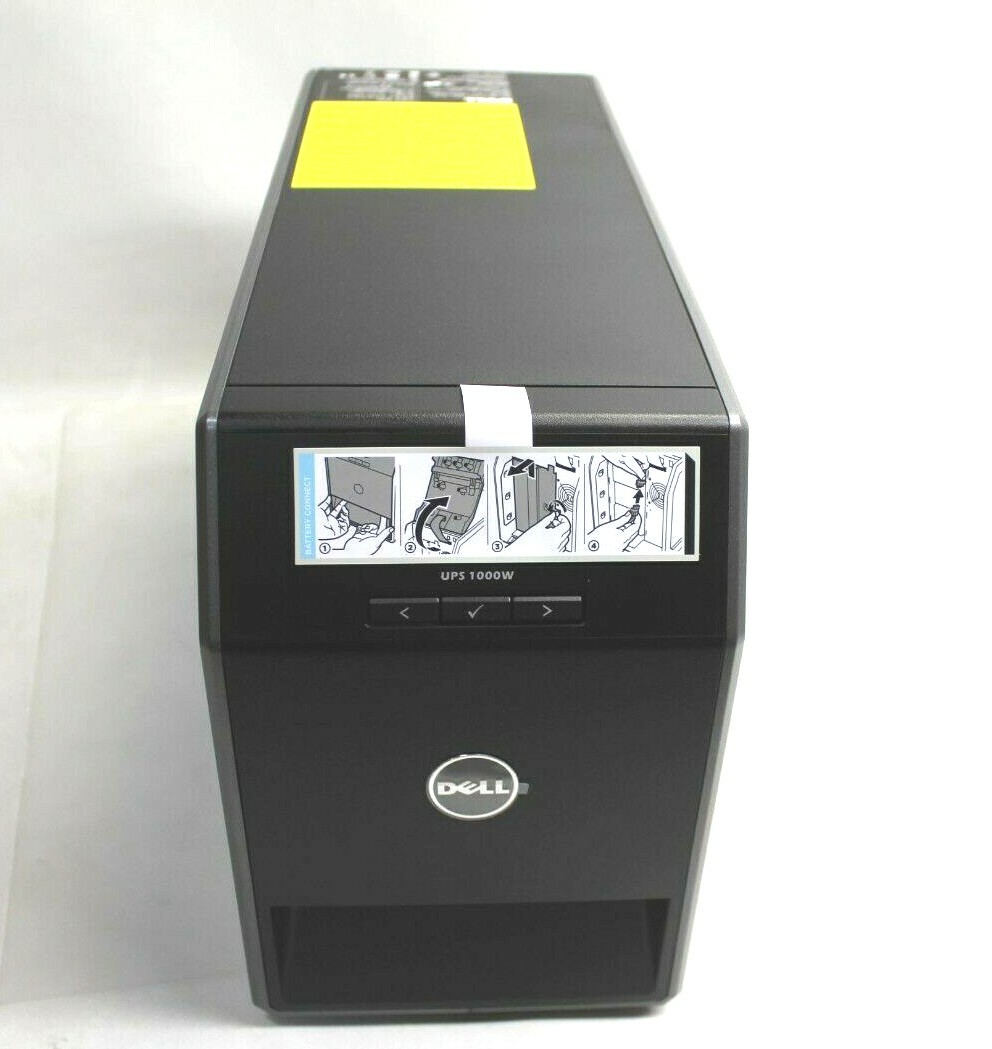 ИБП GHMPG K788N, 7166930 KIT,UPS,1000W,TWR,HV,EMEA,CCC, 220V new — фото 1