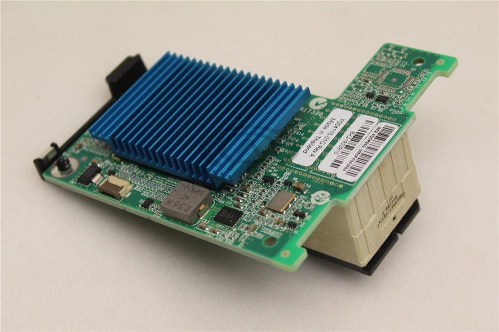 Адаптер K872T 0K872T CN-0K872T DELL Emulex Oneconnect OCM10102-F-M Adapter — фото 1