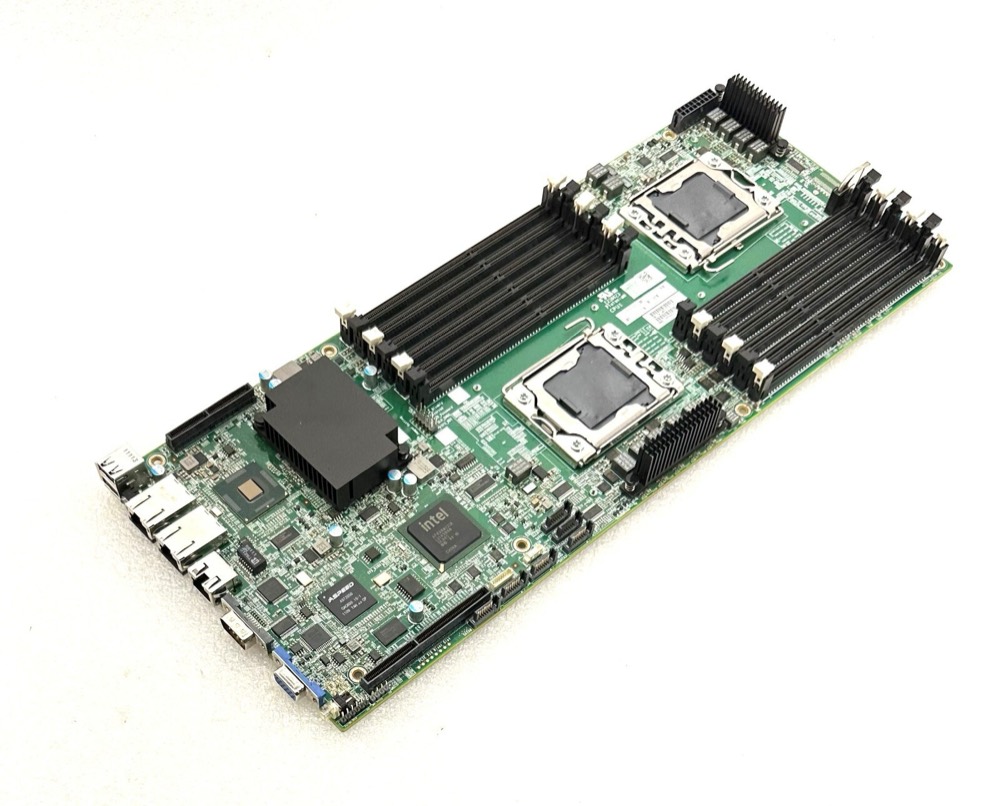 Материнская плата K9YVG Dell PowerEdge BMC16 C6100 Motherboard PWA,PLN,X3.5,BMC16,6100,DCSL New — фото 1