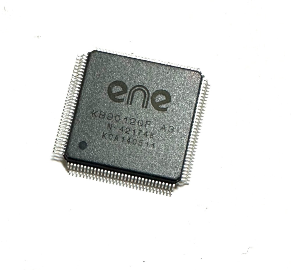 Компонент KB9012QFA3 NEW ENE KB9012QF A3 TQFP Power IC Chip Chipset SA00004OB20 — фото 1