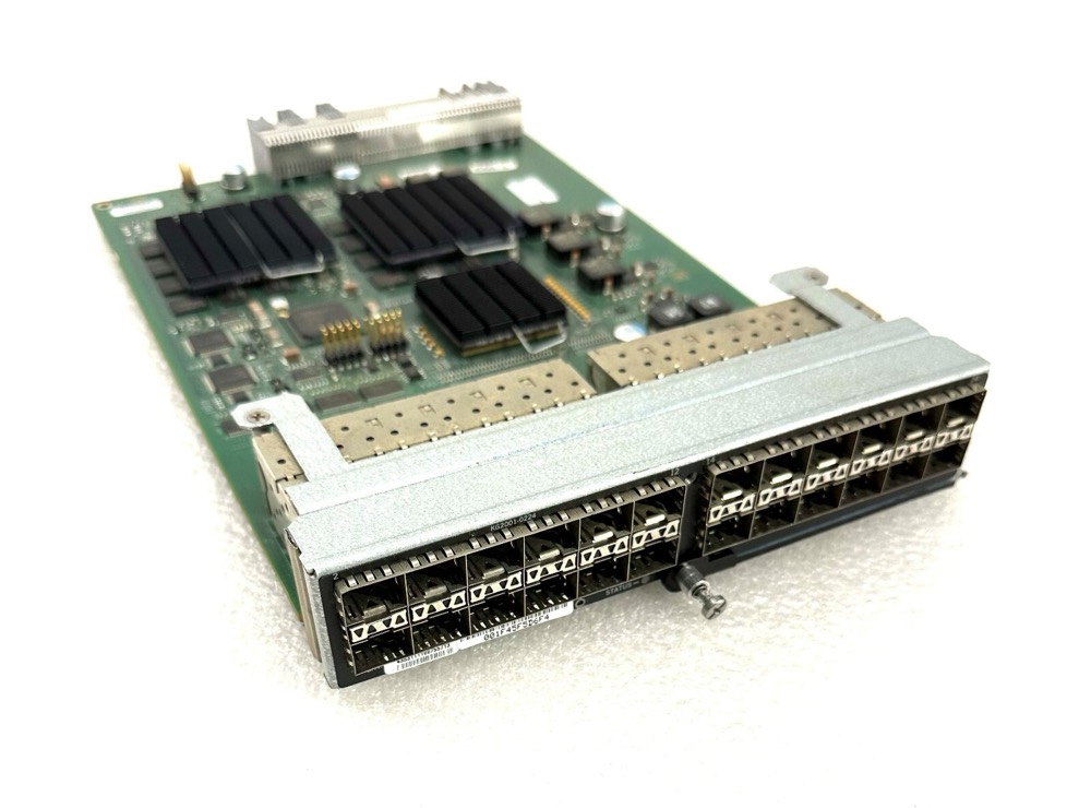 Трансивер KG2001-0224 Enterasys K-Series (24) Port 1Gb SFP IOM Module — фото 1