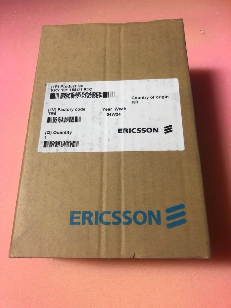 Компонент Ericsson KRY1011587/1 R2D DC Bias Injector KRY1011884/1 R1C. NEW KIT OF 2 — фото 1