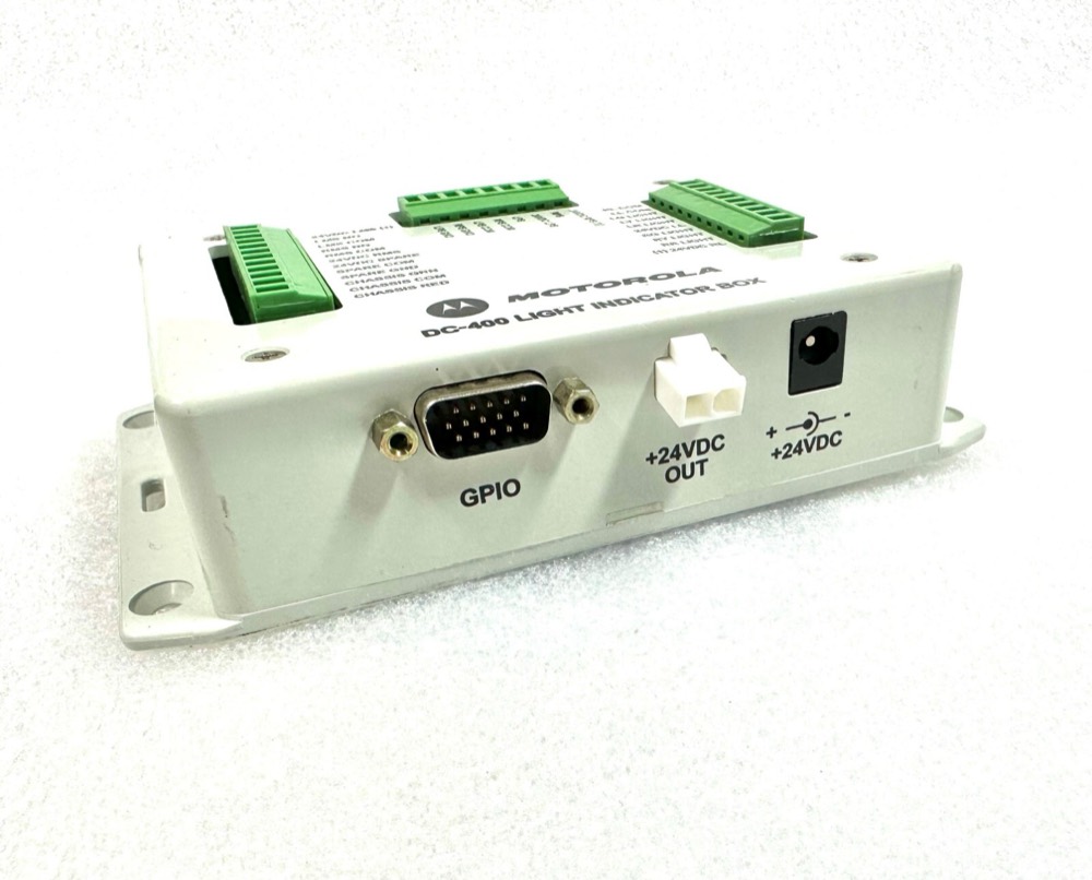 Компонент KT-70100-01R DC-400 Motorola SYMBOL DC-400 LIGHT INDICATOR BOX — фото 1