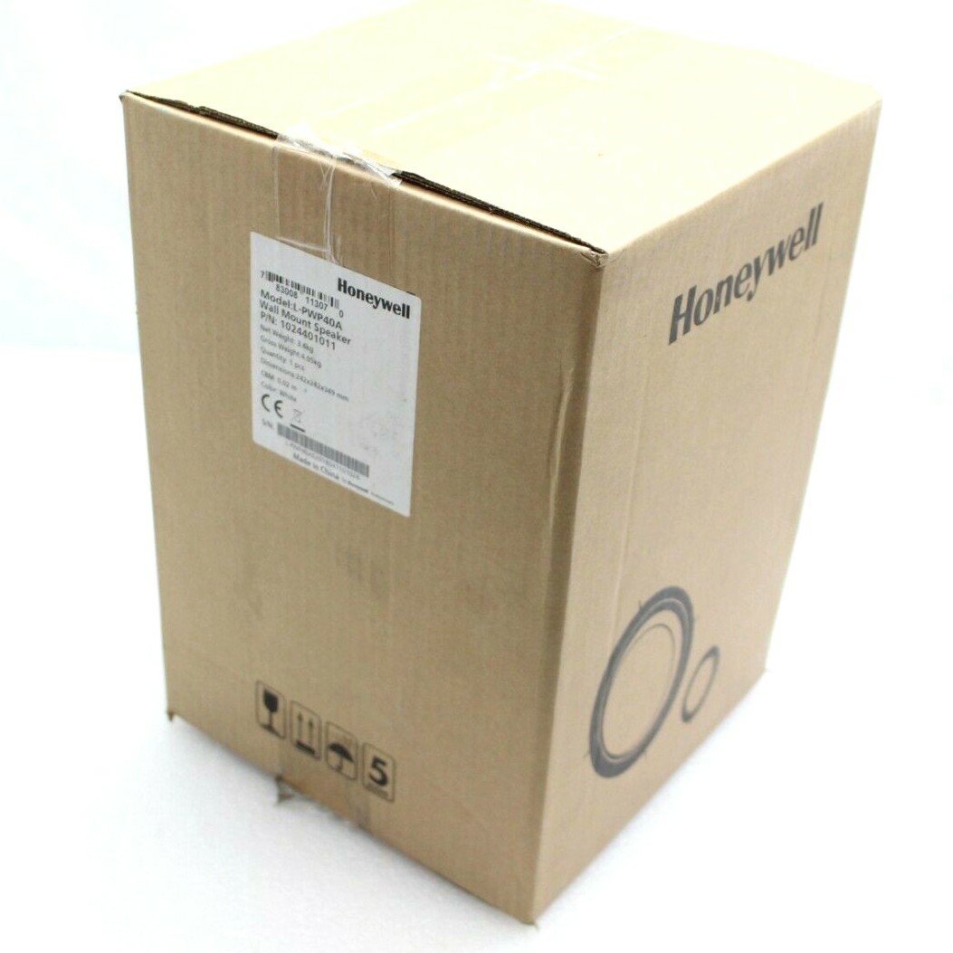 Потолочный громкоговоритель Honeywell L-PWP40A 40 Вт, белый — фото 1