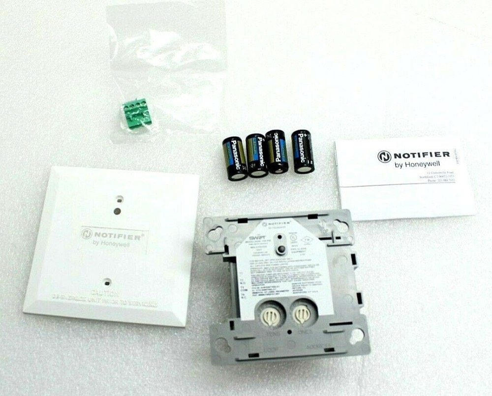 Электрокомпонент FW-RM NOTIFIER Honeywell L01-2035-004 Fw-mm Swift Wireless Relay Modules new — фото 1