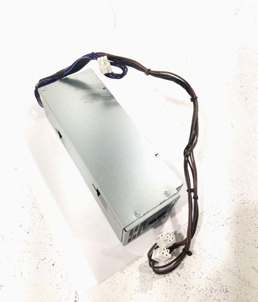 Блок питания Dell L200EPS-01 200W Power Supply For OptiPlex 7080 SFF Dell P/N: 0HJ34C Tested — фото 1