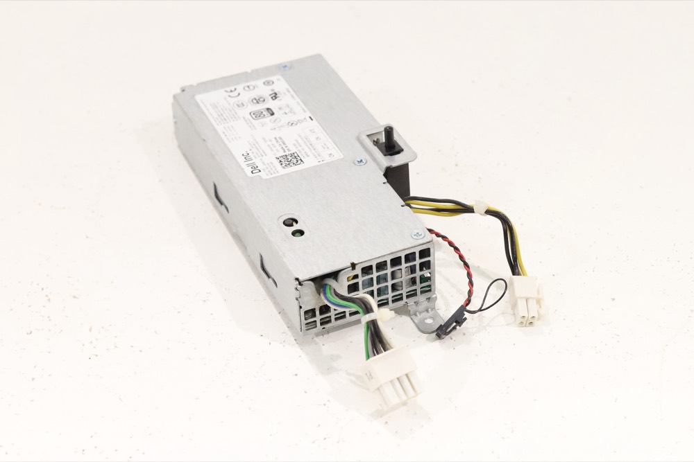 Блок питания Dell L200EU-00 200W Power Supply For Optiplex 990/790/780 Dell P/N:0KG1G0 Tested — фото 1