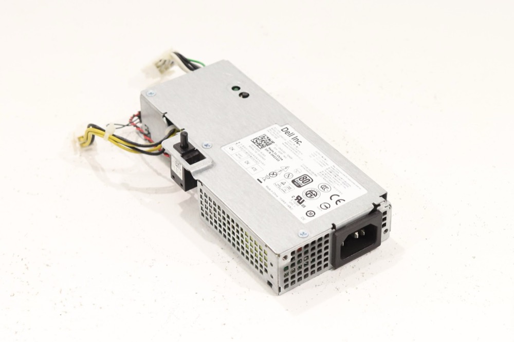 Блок питания Dell L200EU-00 200W Power Supply For Optiplex 990/790/780 Dell P/N:0KG1G0 Tested — фото 2