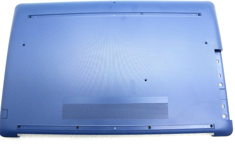 Корпусная деталь L22513-001 US HP Pavilion 17-CA 17-BY Blue Laptop Bottom Base Case Cover new — фото 1