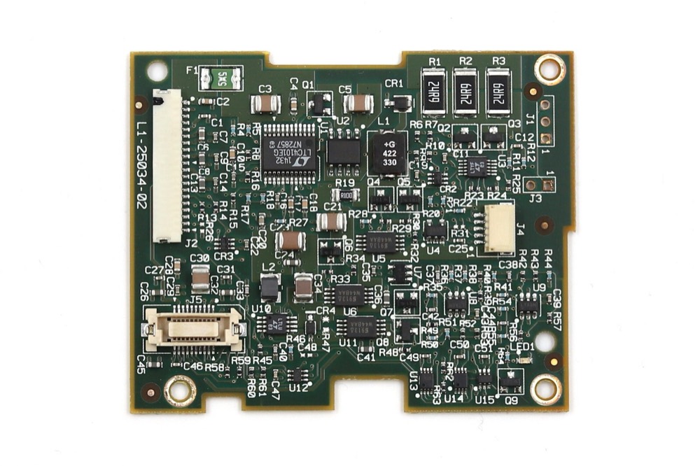 Линейная плата LSI MegaRAID Interface Card P/N: L3-25034-03G Tested Working — фото 1