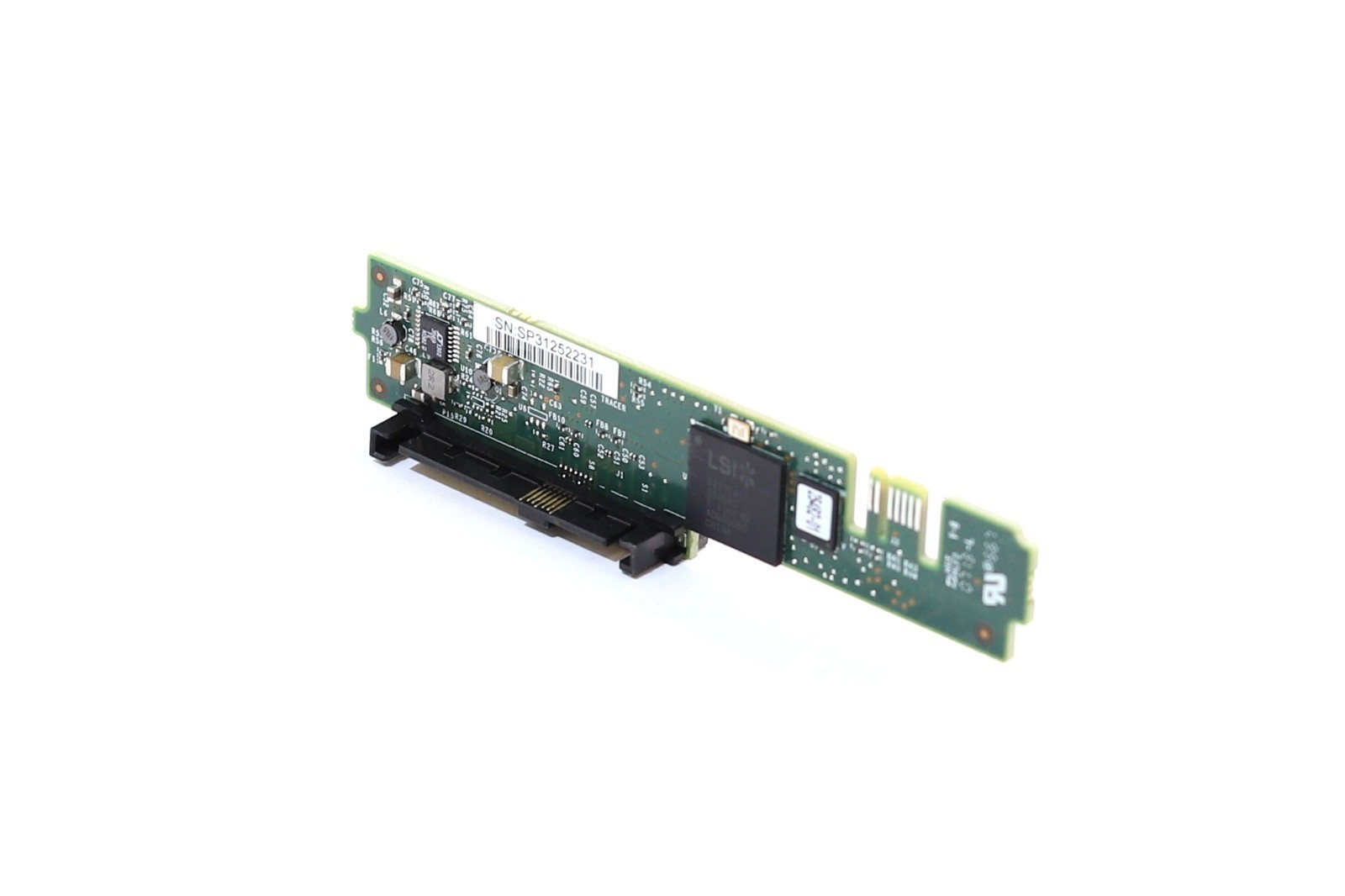 Жёсткий диск LSI SAS To SATA Hard Drive Adapter Interposer Board P/N: L3-25232-04B Tested — фото 1