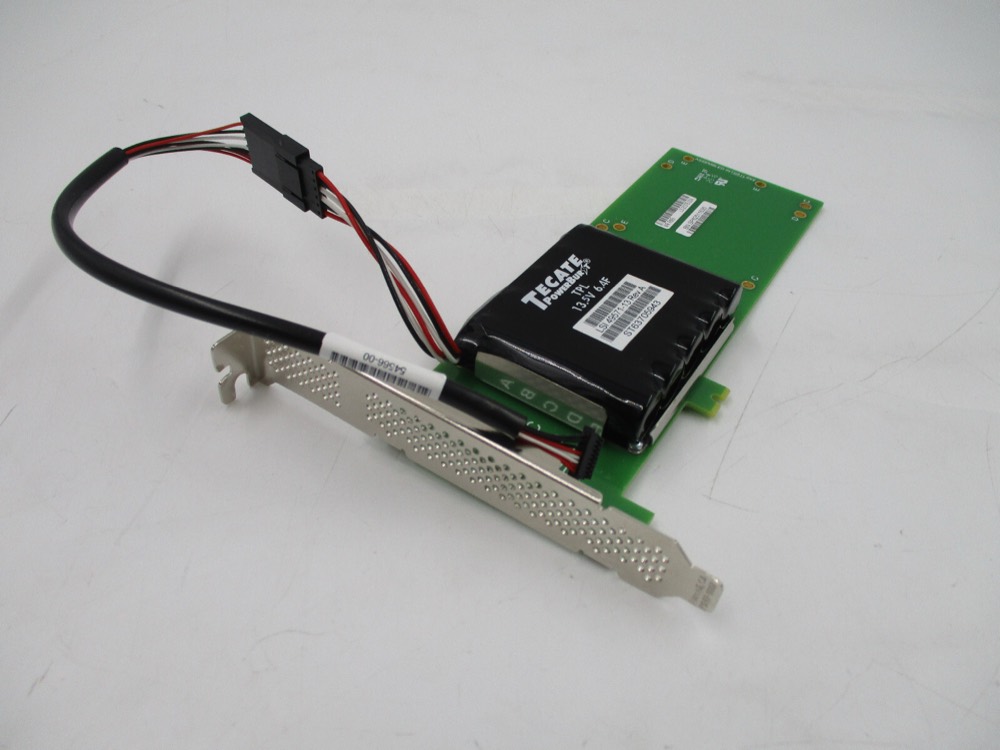 Батарея Megaraid Controller Module L3-25376-00A with Battery LSI 49571-13 Tested Working — фото 1