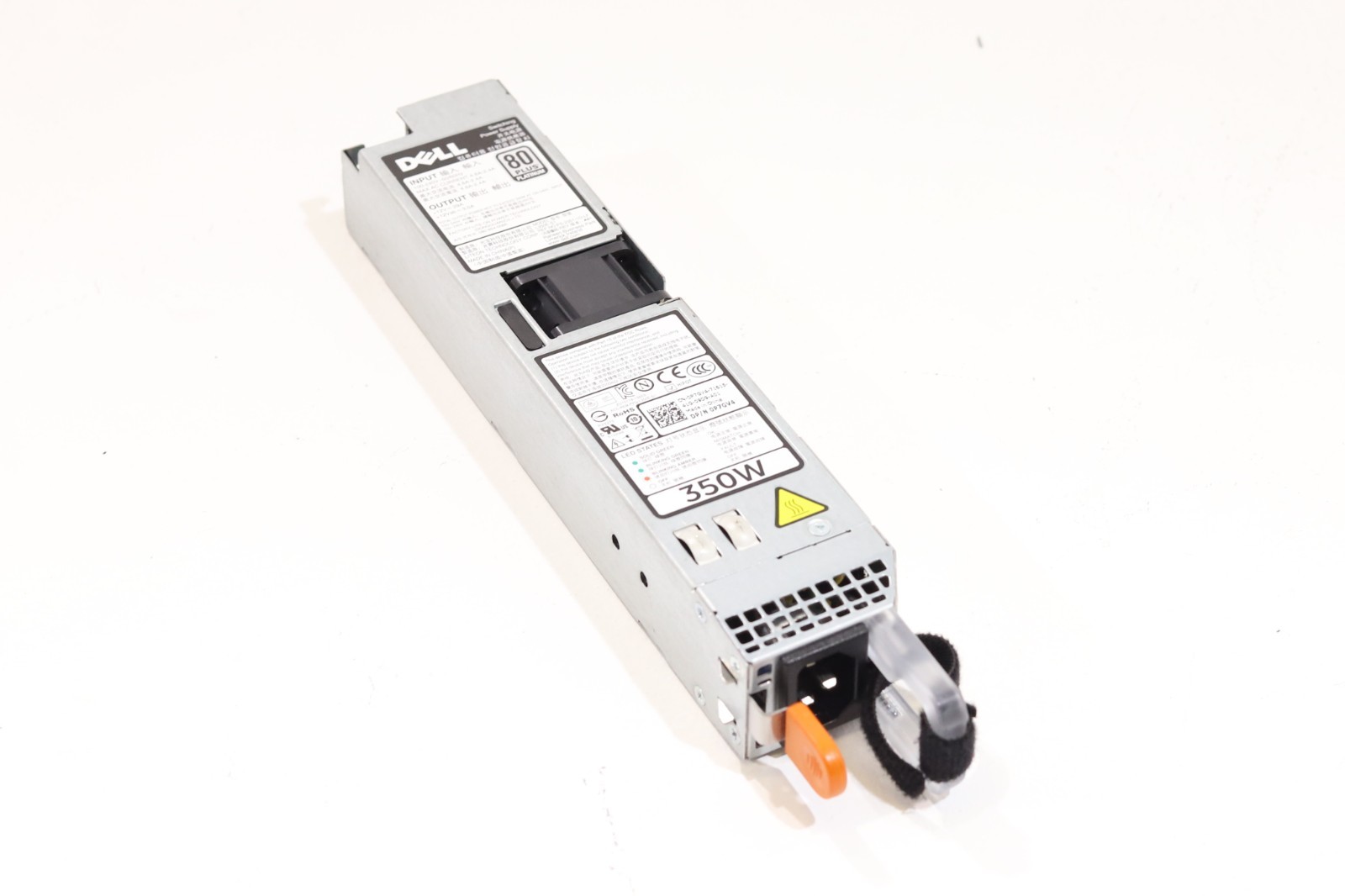 Блок питания Dell 350 Вт L350E-S1 для PowerEdge R320/R420 (0P7GV4) — фото 1