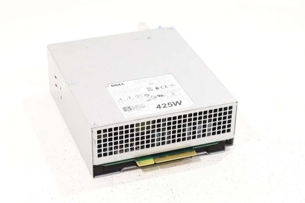Блок питания Dell L425EF-00 425W Power Supply For Dell Precision T5820 Dell P/N:03W8F7 Tested — фото 1