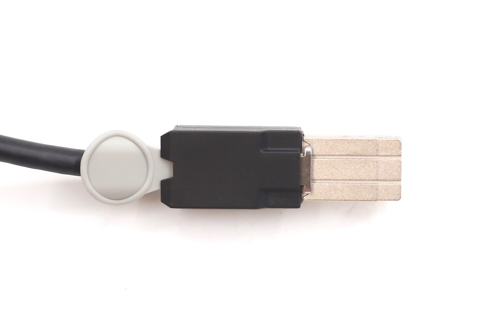 Кабель Cisco Leoni 1m Bladestack Black High Speed Cable P/N: L45593-E101-D5 Tested — фото 2
