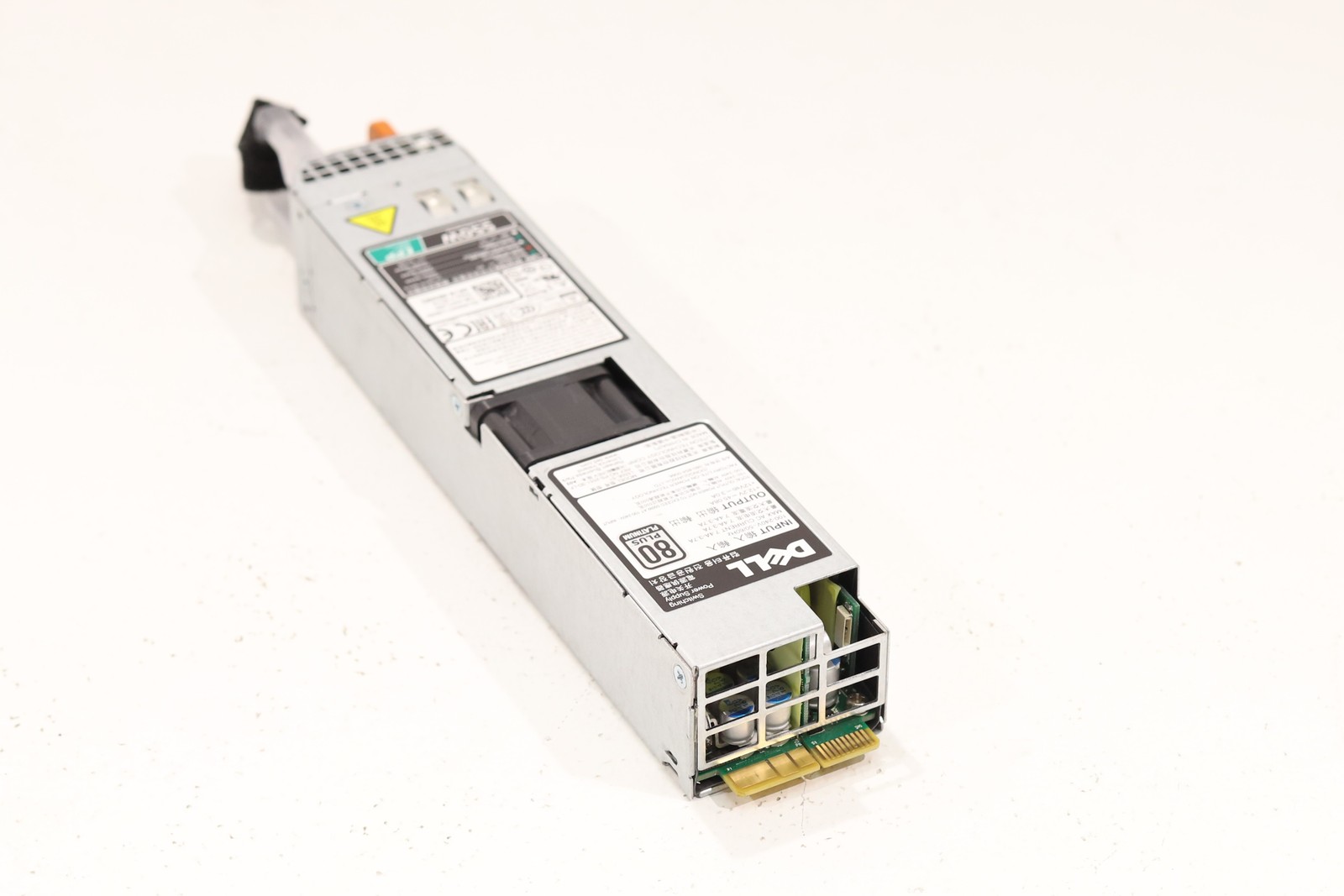 Блок питания Dell L550E-S1 550W Power Supply For PowerEdge R6515/R6415/R530 Dell P/N: 0034X1 — фото 2
