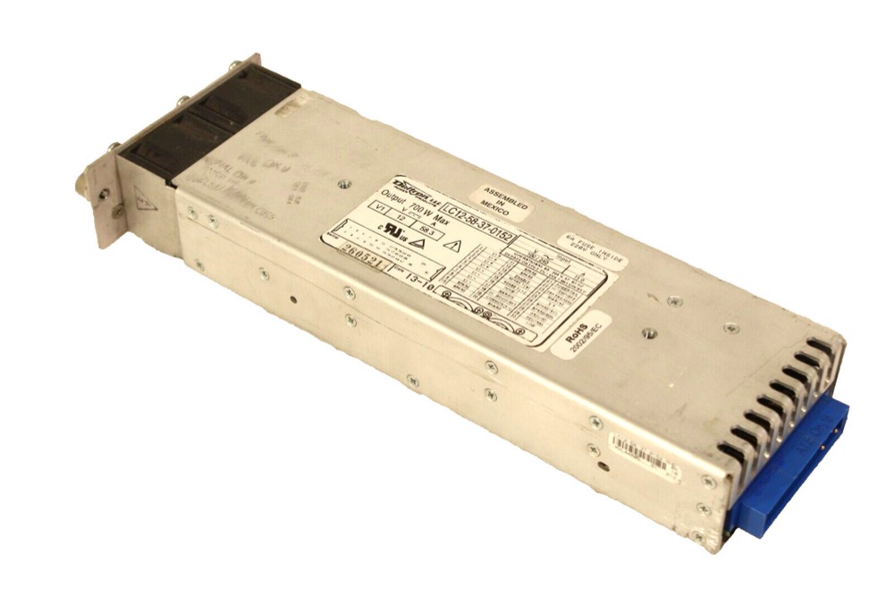 Блок питания LC12-58-37-0152 Deltron 12-58-37-0152 700W SWAP 220V POWER SUPPLY — фото 1