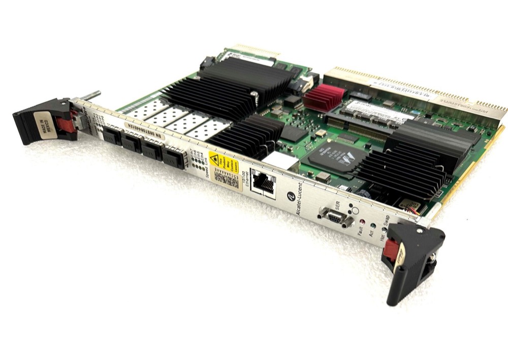 Процессор LCP620 Lucent LCP620 1:5 UTP CPCi TRAFFIC PROCESSOR — фото 1