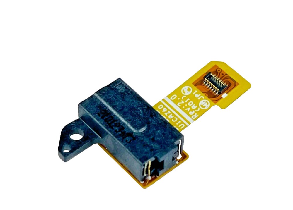 Плата LF-E671P TY4FT DELL Audio Board XPS 13 9370/9380 7390 9305 — фото 1