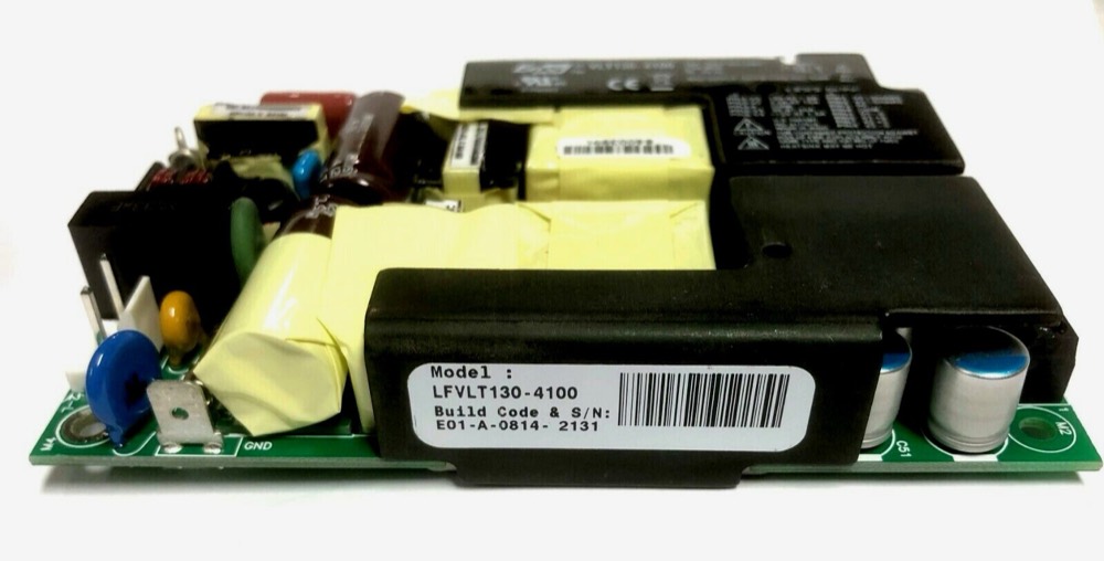 Блок питания LFVLT130-4100 VLT130-4100 EOS AC-DC Power Supply 130W 5V 12V 3.3V — фото 1
