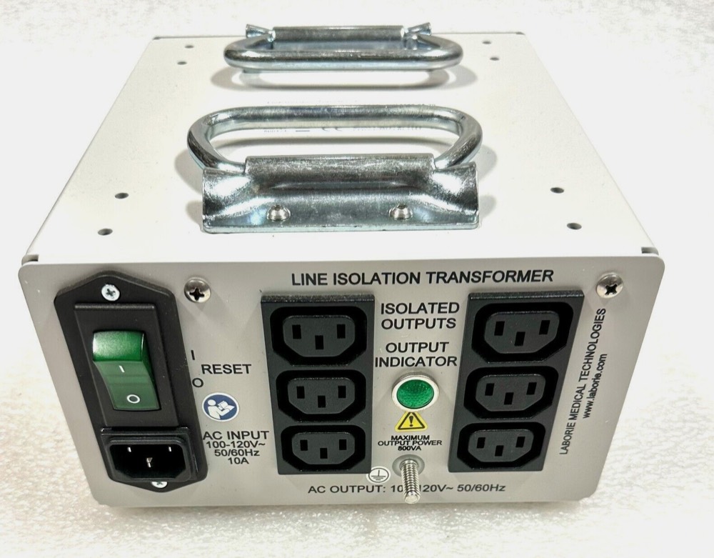 Компонент LIT1500 LABORIE LIT1500 LINE ISOLATION TRANSFORMER — фото 1