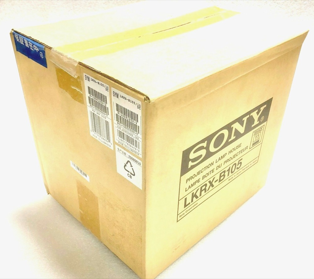 Компонент LKRX-B105 Sony Lamp House and 1kw Lamp for SRXD Projectors — фото 1
