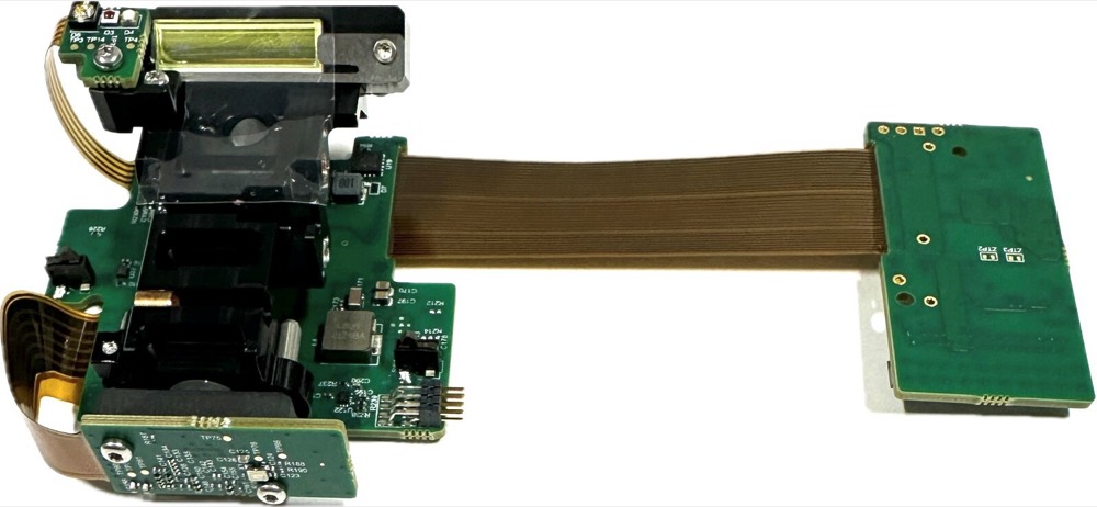 Камера THORLABS LMS-QMS-SPEC-35136 LUMIRADX S-QMS-SPEC-35140-01 CAMERA MODULE NEW ASSY — фото 1