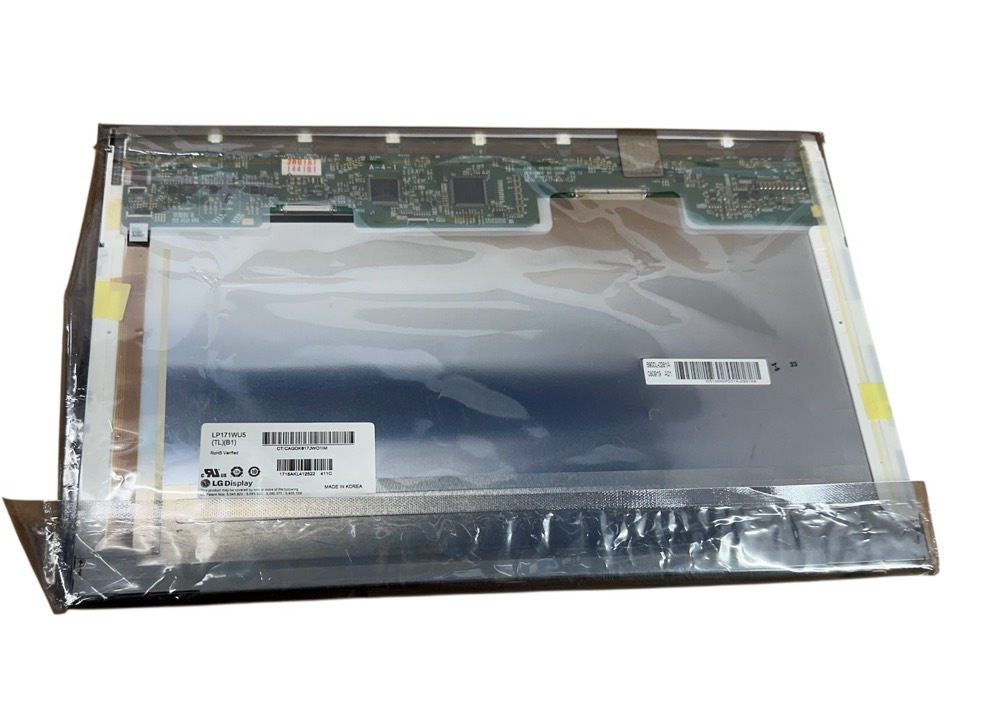 Дисплей/экран LP171WU5 (TL)(A1) OEM LG 17.0" 1920x1200 WUXGA LED LCD Screen — фото 1