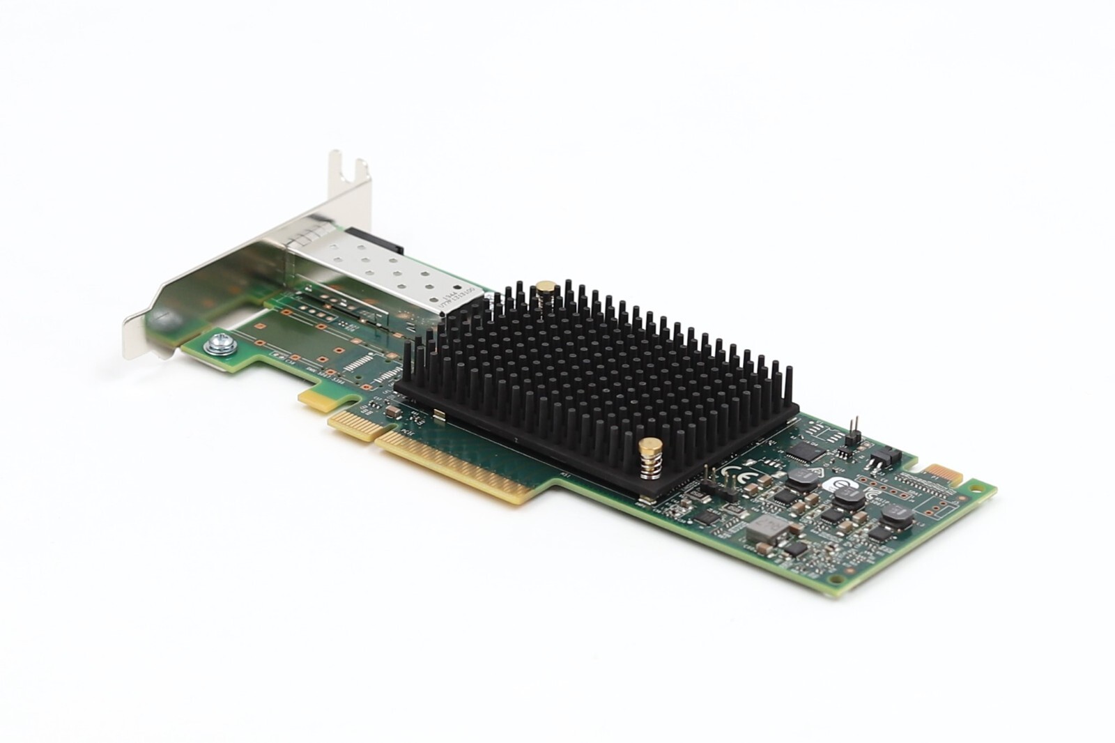 Адаптер Dell LPE31000-M6 16Gb/s FC PCIe x8 Hot Bus Adapter Dell P/N: 06CWM6 Tested — фото 1