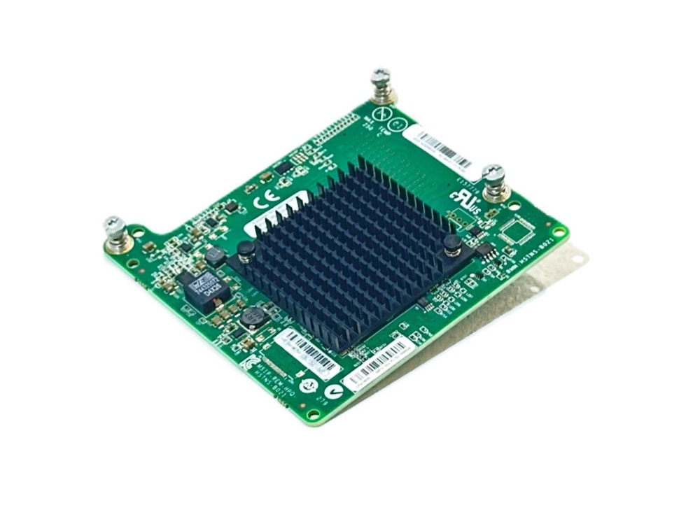 Адаптер HP LPe1605 16GbE Fibre Channel Mezzanine Host Bus Adapter P/N: 718577-001 Tested — фото 1