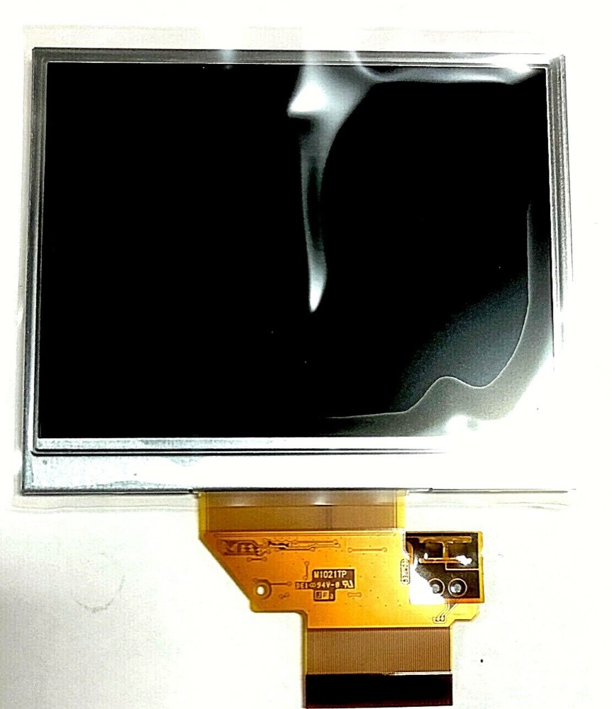 Дисплей/экран LQ035Q3DW02 SHARP LCD, TFT, 3.5" QVGA LED (320 x RGB x 240 dots) — фото 1