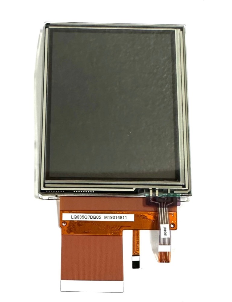 Дисплей/экран LQ035Q7DB05 Sharp 3.5'' Touch TFT LCD Screen Display Panel WITH TOUCH PANEL — фото 1