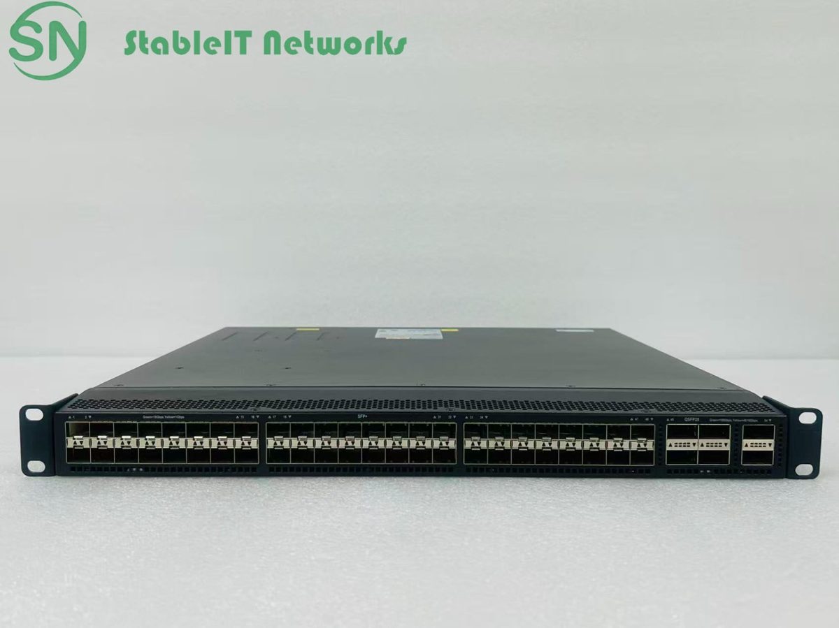 Коммутатор H3C LS-6800-54HF — фото 1