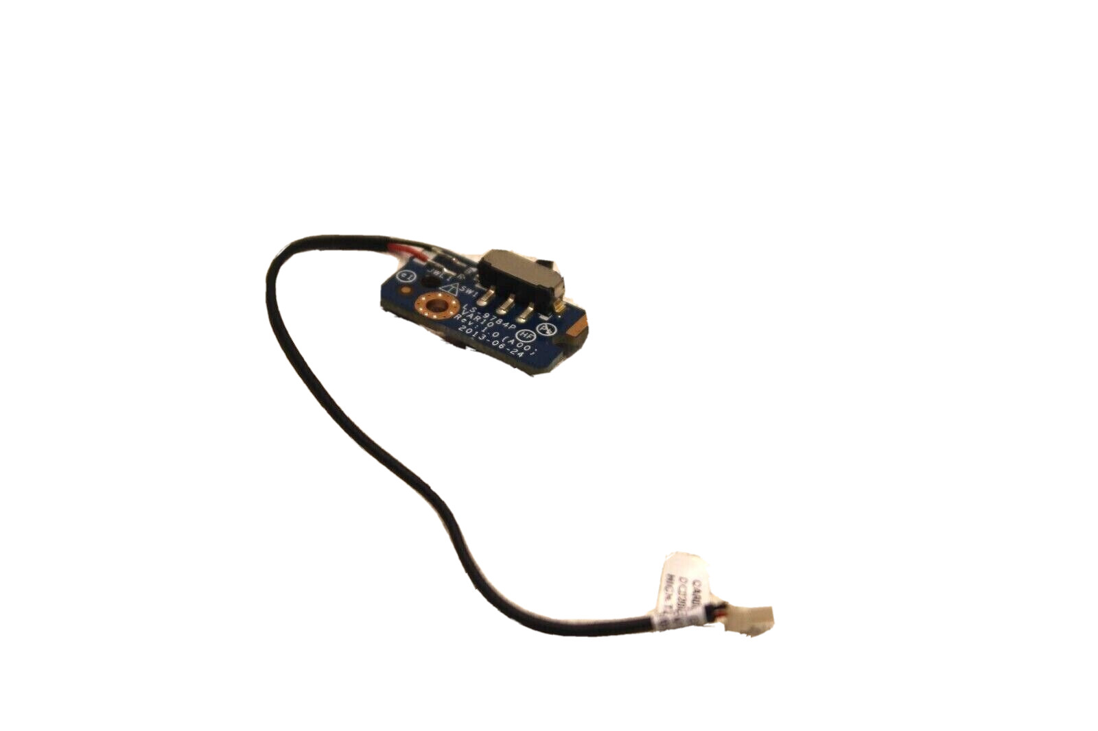 Коммутатор MCJMW LS-9774P DC02001FT00 Dell Precision M4800 Wireless Switch board — фото 1