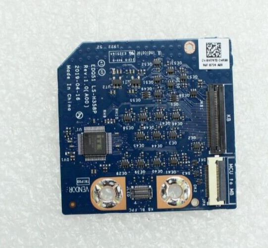 Плата LS-H358P NEW DELL ALIENWARE M17 R2 Connector Board A18B1G W79TF, 0W79TD — фото 1