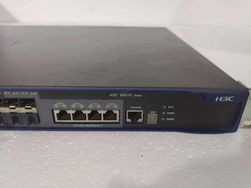 Оборудование Cisco LS-S5500-24F — фото 2