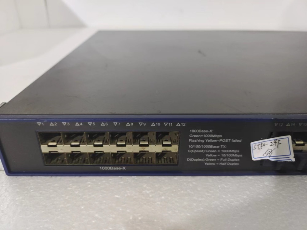 Оборудование Cisco LS-S5500-24F — фото 3