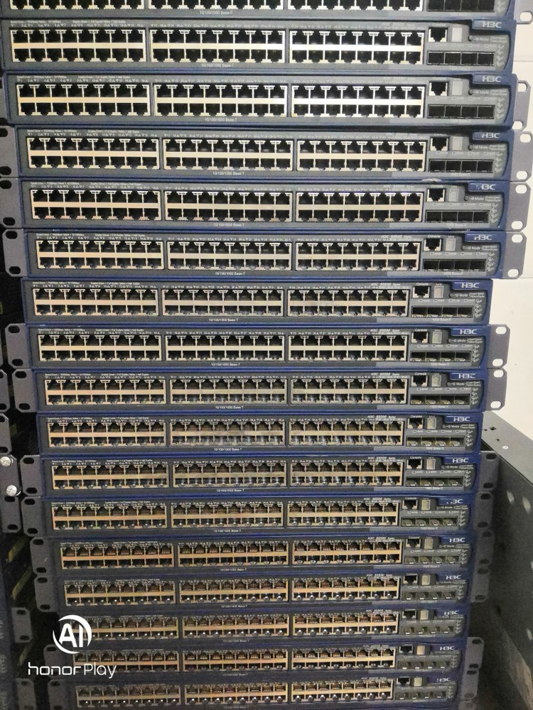 Оборудование Cisco LS-S5500-52C-EI — фото 1