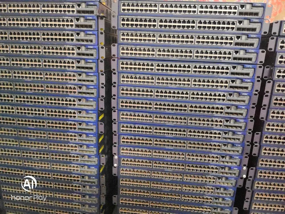 Оборудование Cisco LS-S5500-52C-EI — фото 2
