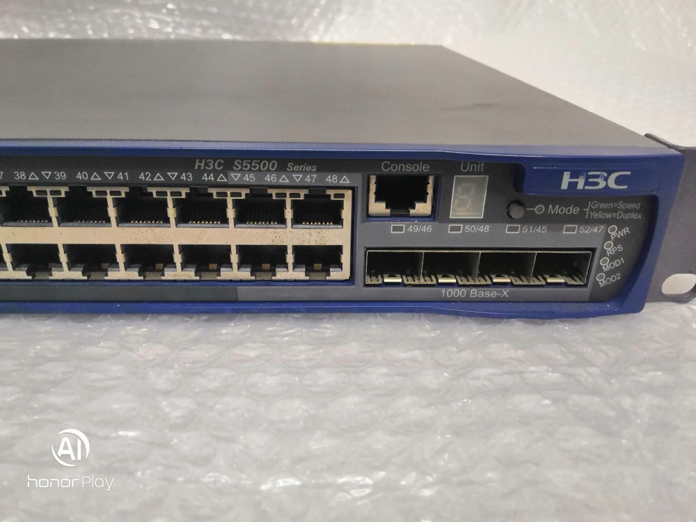 Оборудование Cisco LS-S5500-52C-EI — фото 3