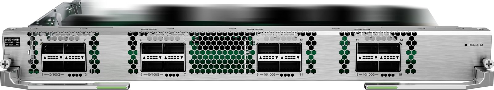 Интерфейсная плата Huawei LSG7C16BX1E0 — фото 1