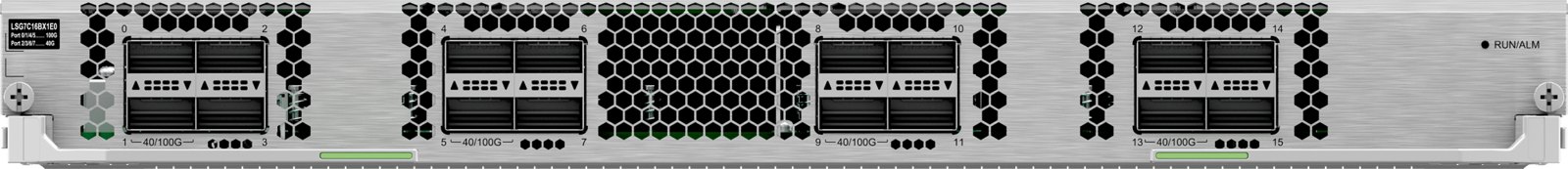 Интерфейсная плата Huawei LSG7C16BX1E0 — фото 2