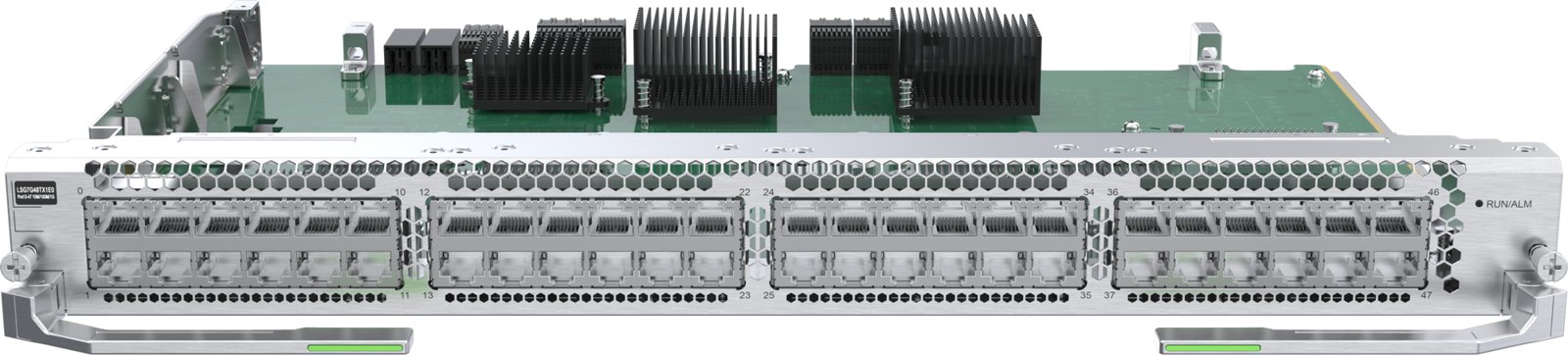 Интерфейсная плата Huawei LSG7G48TX1E0 — фото 1